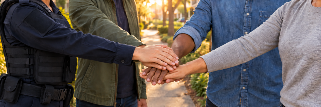Segurança e Prevenção: Construindo Comunidades Mais Fortes