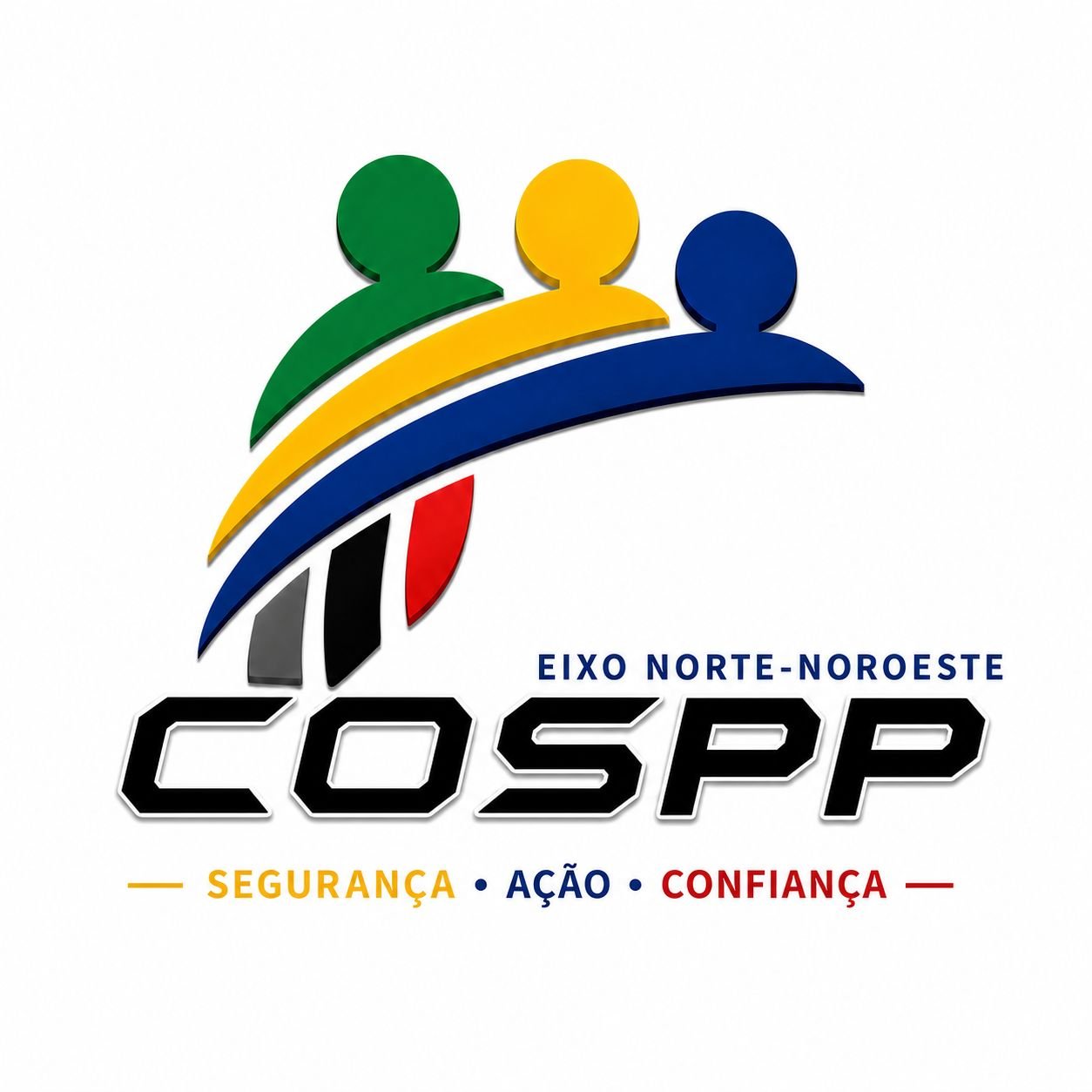 COSPP – CORPO DE OPERAÇÕES EM SEGURANÇA PÚBLICA E PRIVADA ● Eixo Norte / Noroeste